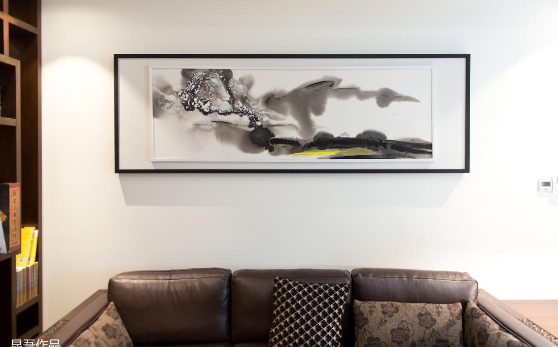 中式雅居,艺术与生活的完美融合-29