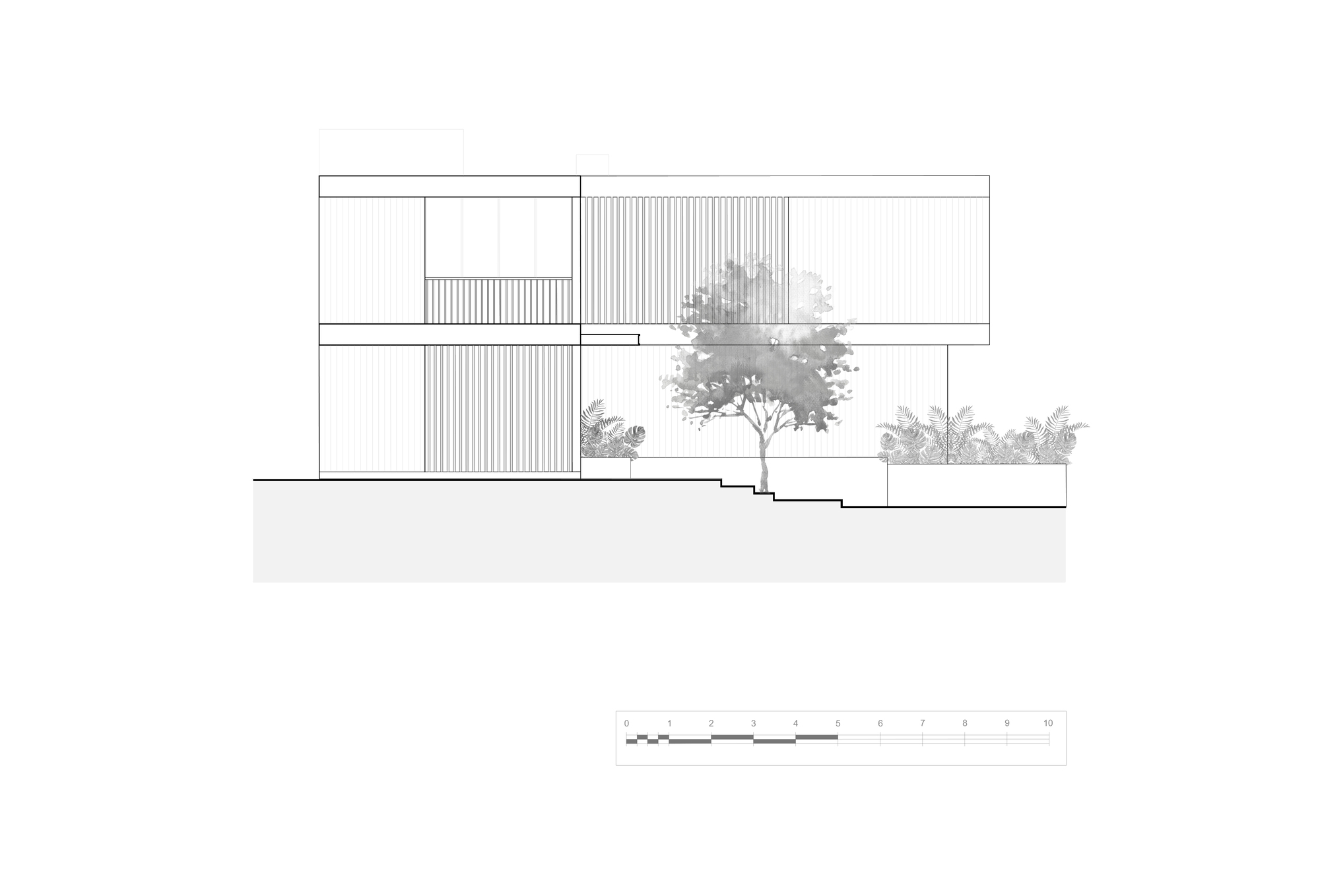 Casa AB07 设计丨墨西哥瓜达拉哈拉丨0estudio Arquitectura-40