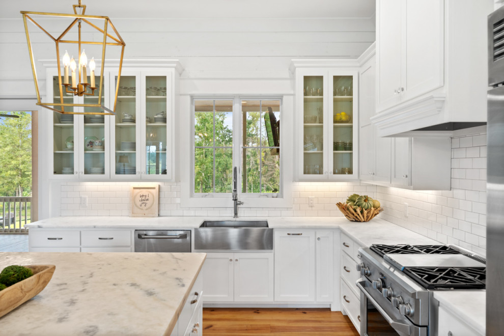 丨美国阿拉巴马丨Bob Chatham Custom Home Design-15