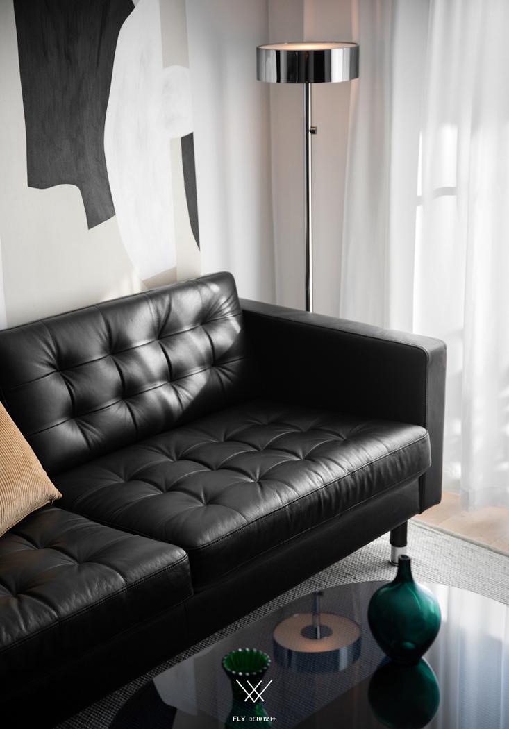 英式复古平层住宅设计丨菲拉设计-12