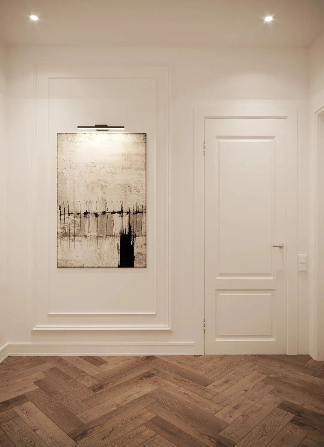 300㎡复式空间设计丨Roomy Room-32