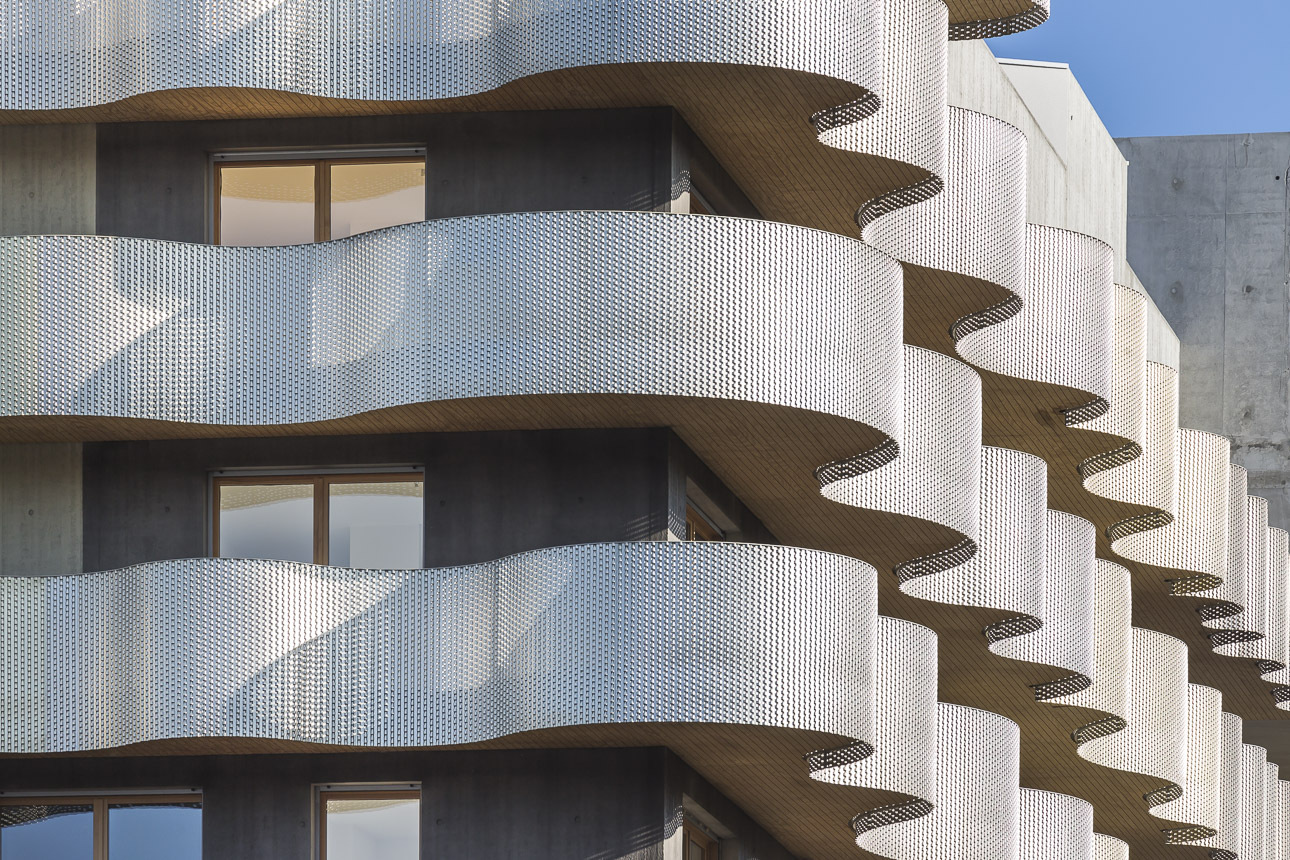 岛屿之居 · 圣丹尼斯住宅设计-12