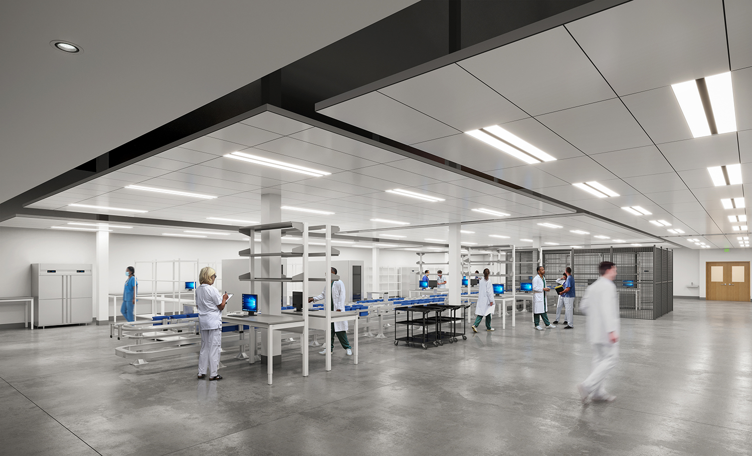 2021/08-2022/08的室内渲染效果图-14