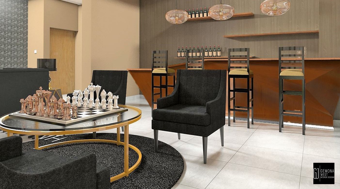 丨尼日利亚拉各斯丨Gemona West Interiors-9