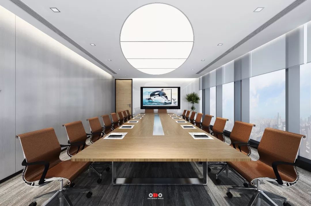 福州百胜餐饮新职场 | 融入福建元素,打造人性化办公空间-66