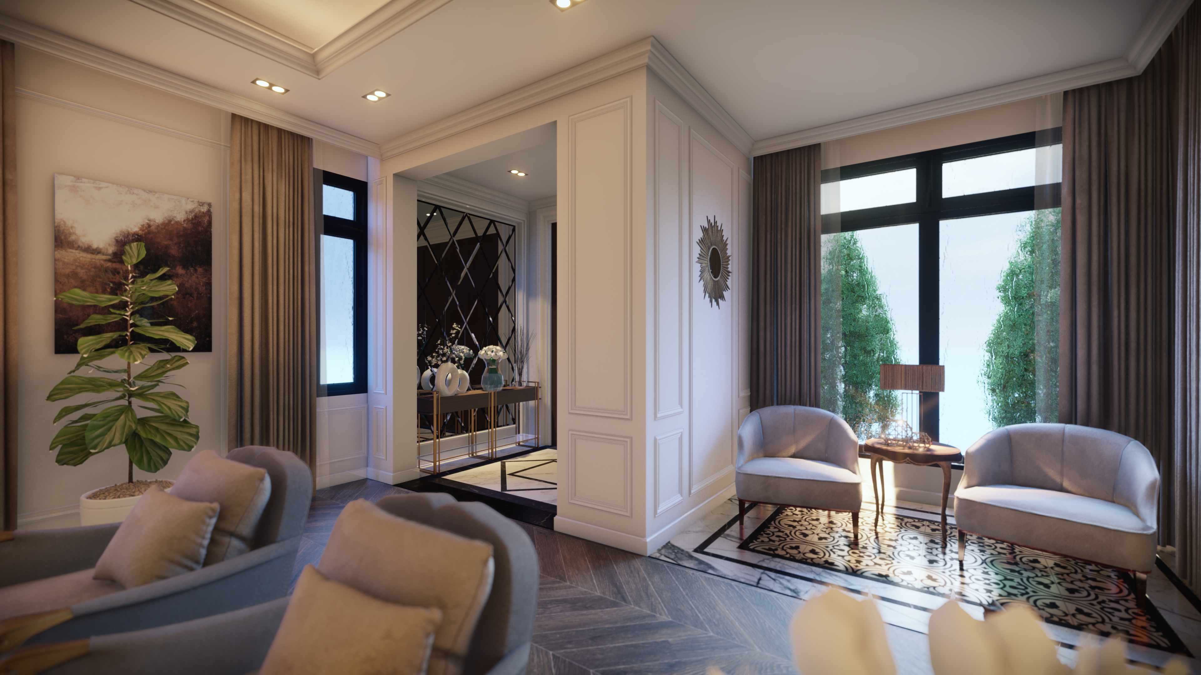 Villa in Mountain View-3