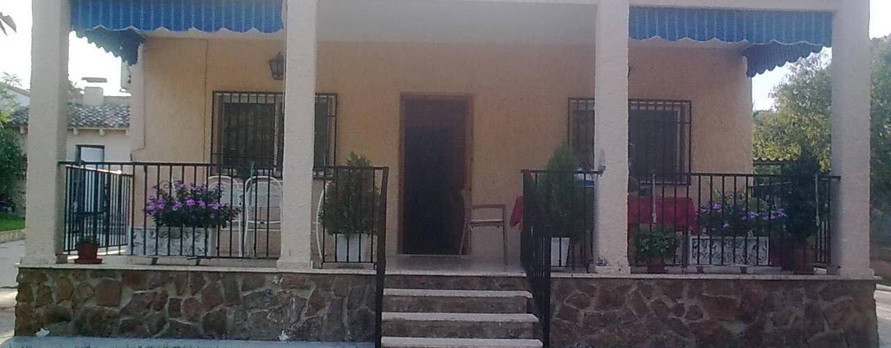 小房子改造前后对比项目-2