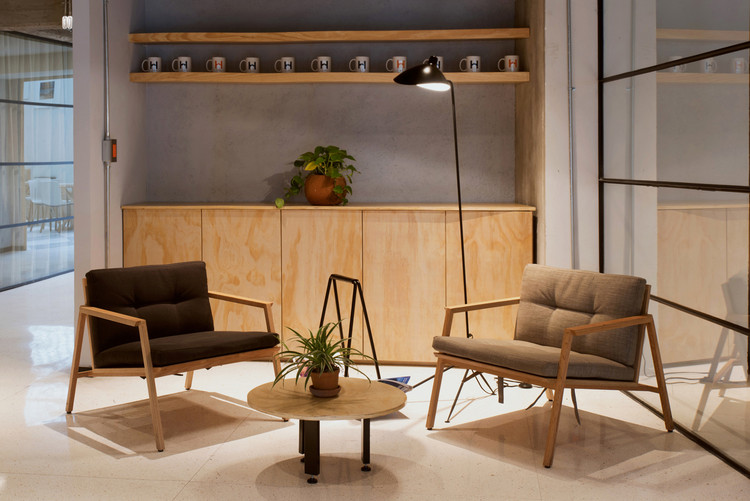 科隆尼亚创意社区共享办公空间-17