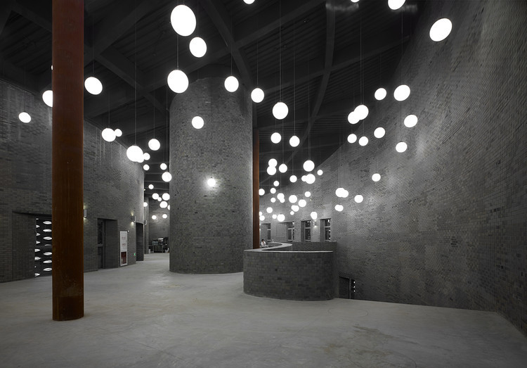 延庆葡萄展览中心丨中国北京丨Archea Associati-35