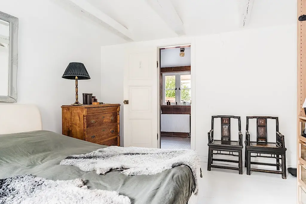 瑞典绿意盎然住宅 | 软装打造宁静乡村风-9