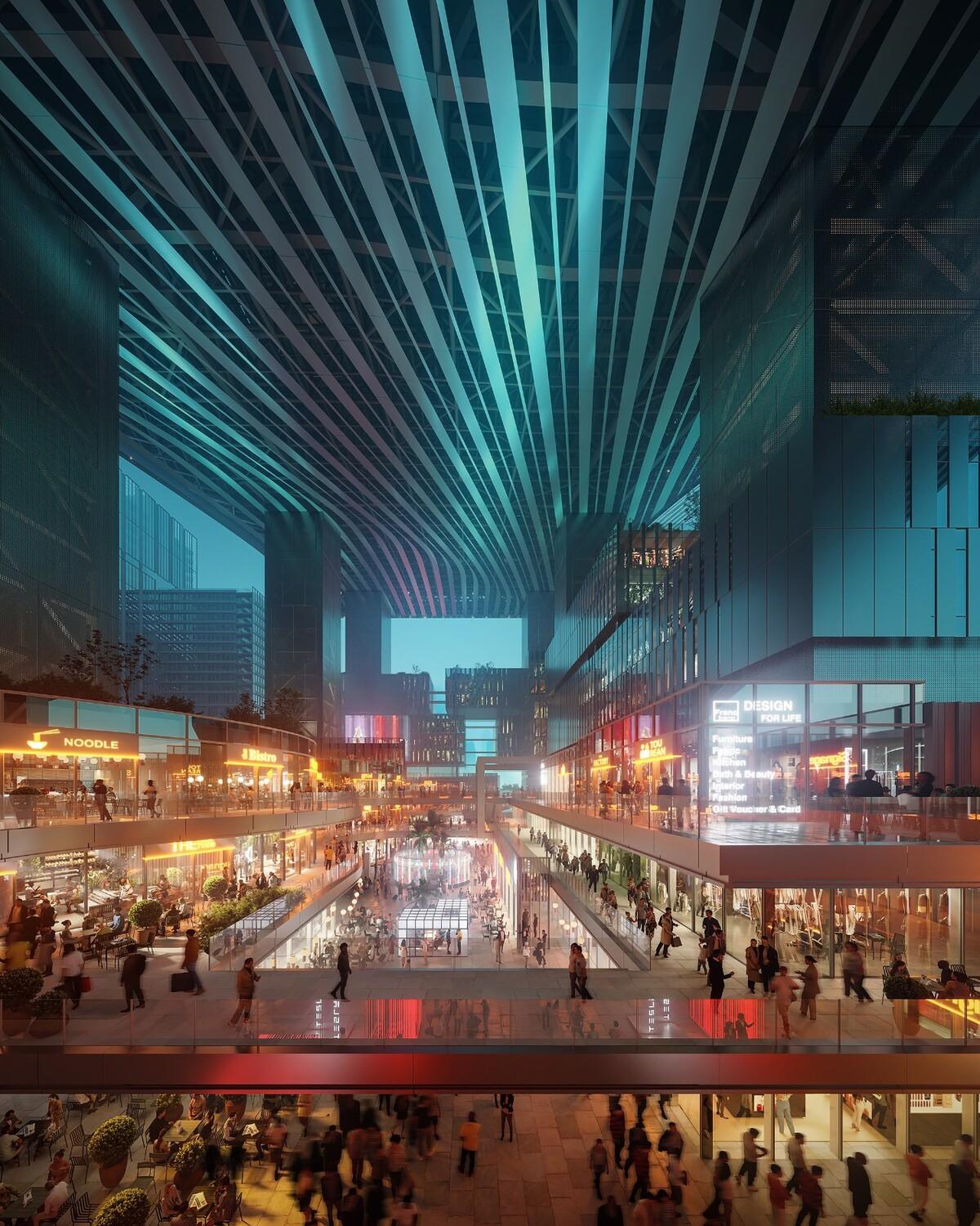 深圳前海·华发冰雪世界丨中国深圳丨10 Design-16