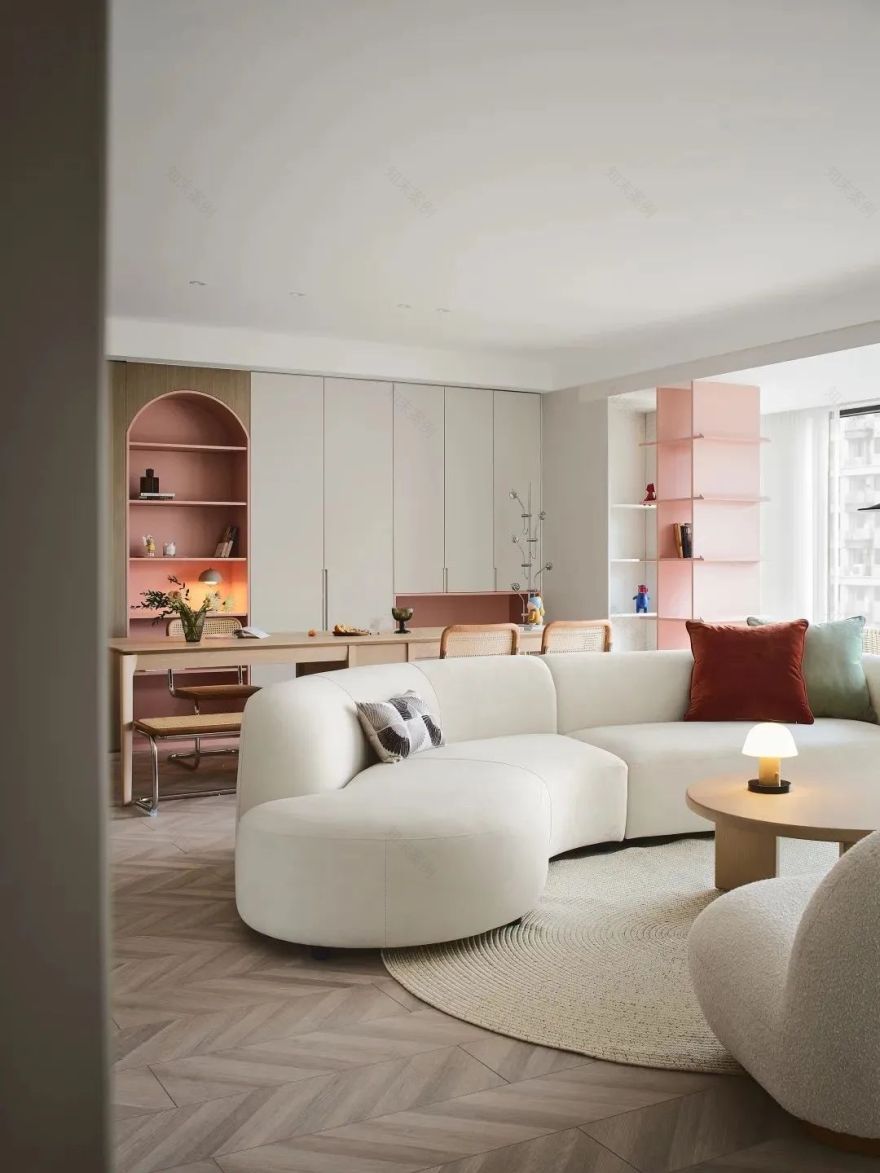 梦幻童话,现代混搭的 Alice 之家丨J.28 美學空間,LIKE HOME-21