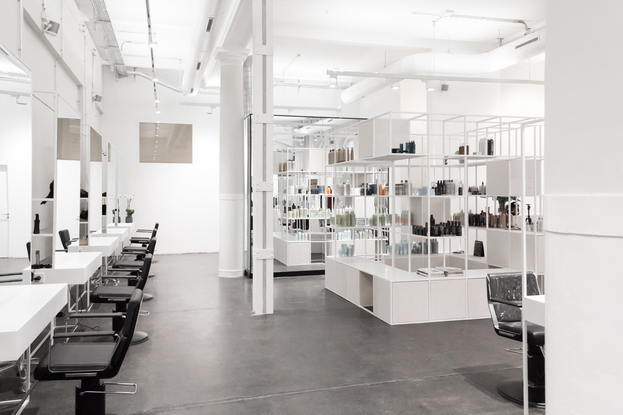 柏林 SHIFT 美容美发沙龙-8