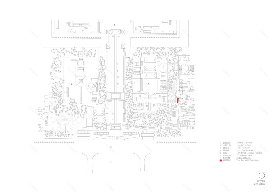 紫禁城红墙茶馆-45