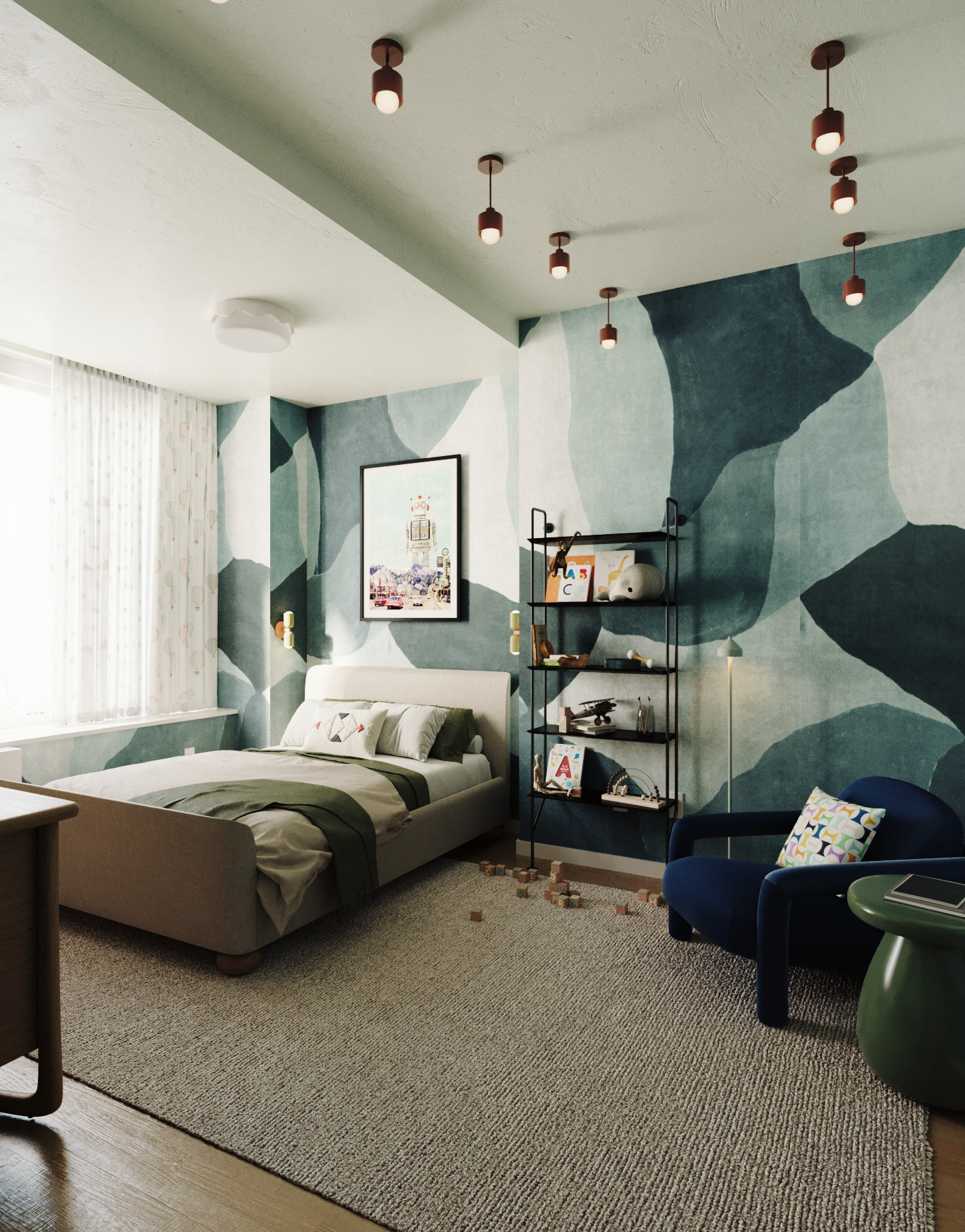 11th Floor Apartment, New York-32