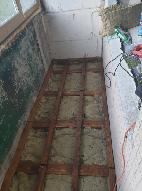 公寓阳台及整体装修改造-7