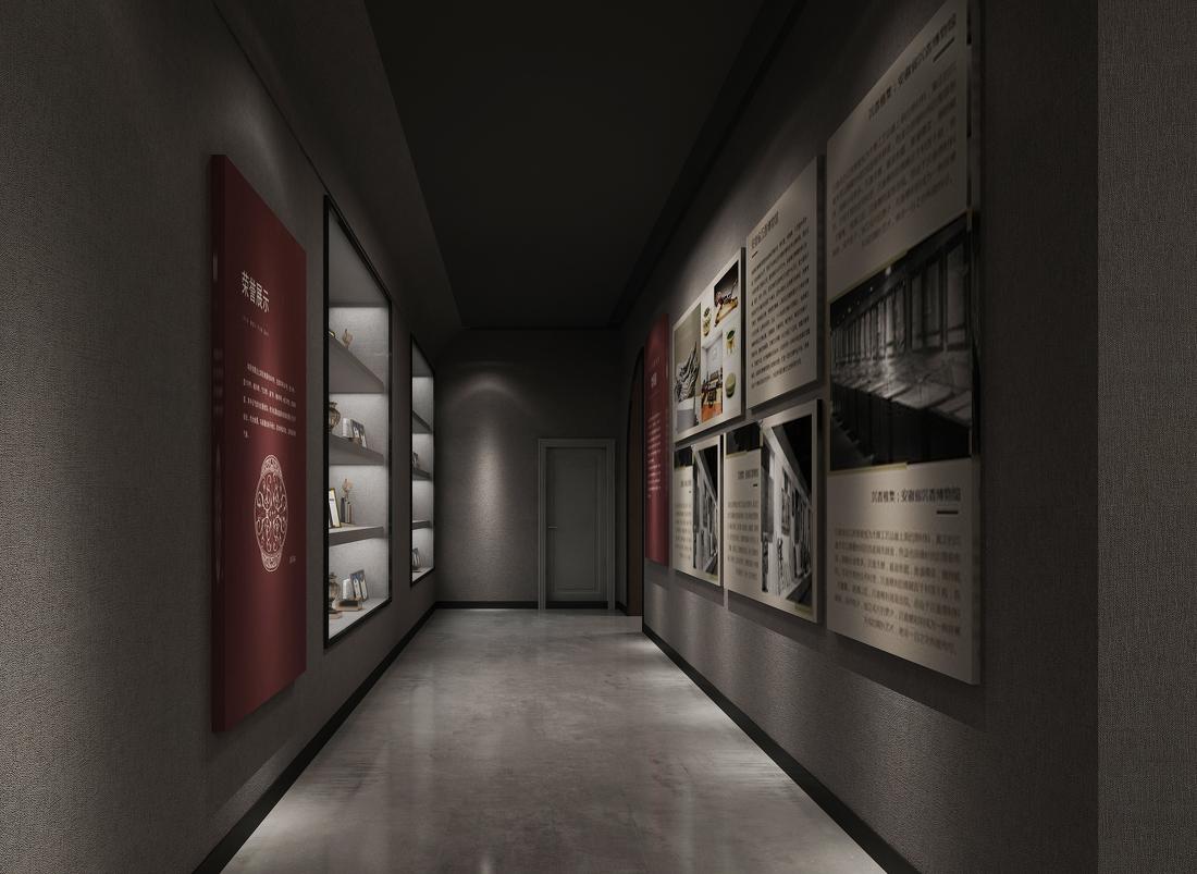 根雕艺术展厅-12