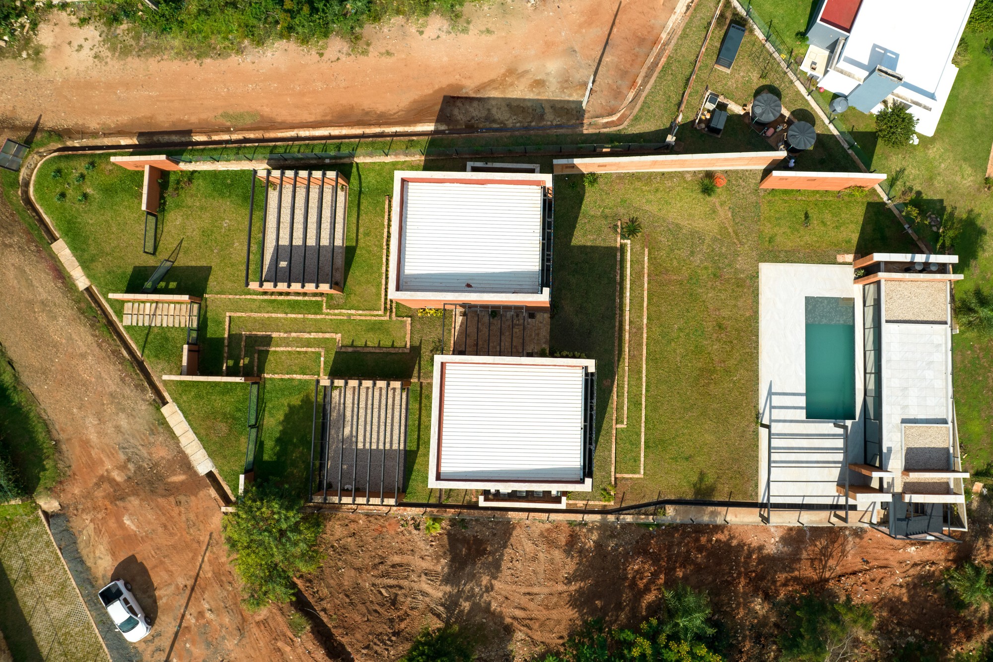 灶鸟屋丨SwitzerlandBern丨BAUEN-22