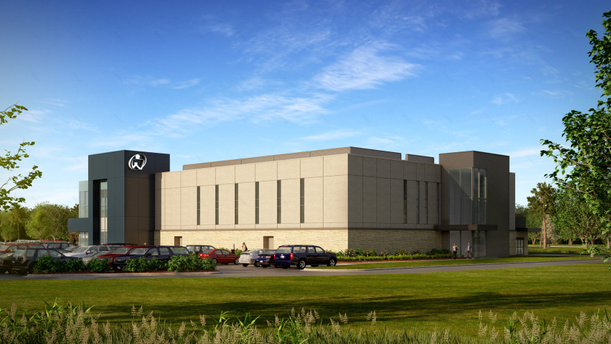 米勒医疗中心 | 创新设计打造全面保健服务-7