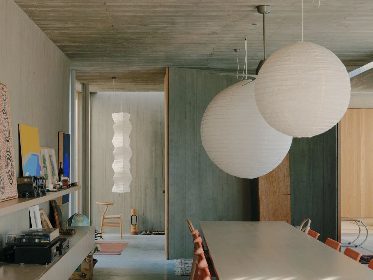 度假别墅丨澳大利亚丨Edition Office-107