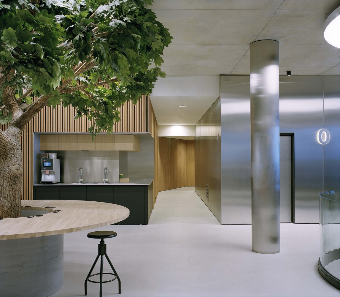 巴黎 BlaBlaCar 总部丨法国巴黎丨Studio Vincent Eschalier-17