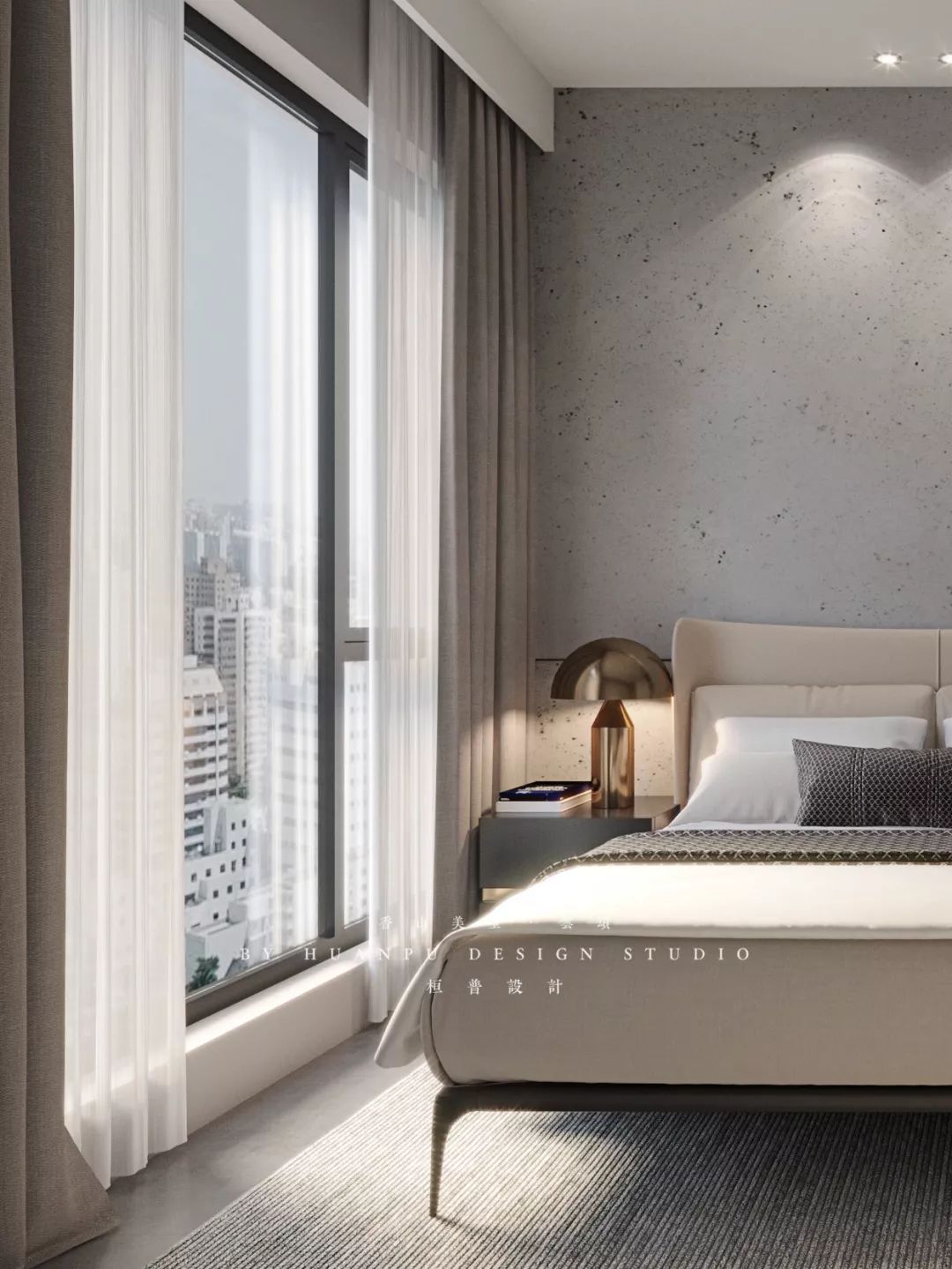 《香山美墅·云颂》 | 极简空间,品质生活-28