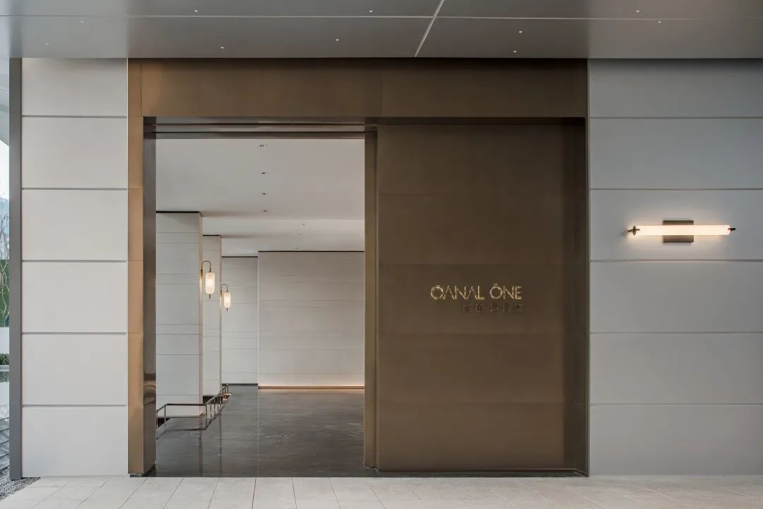 淮安融创运河望丨中国淮安丨超级平常设计-15