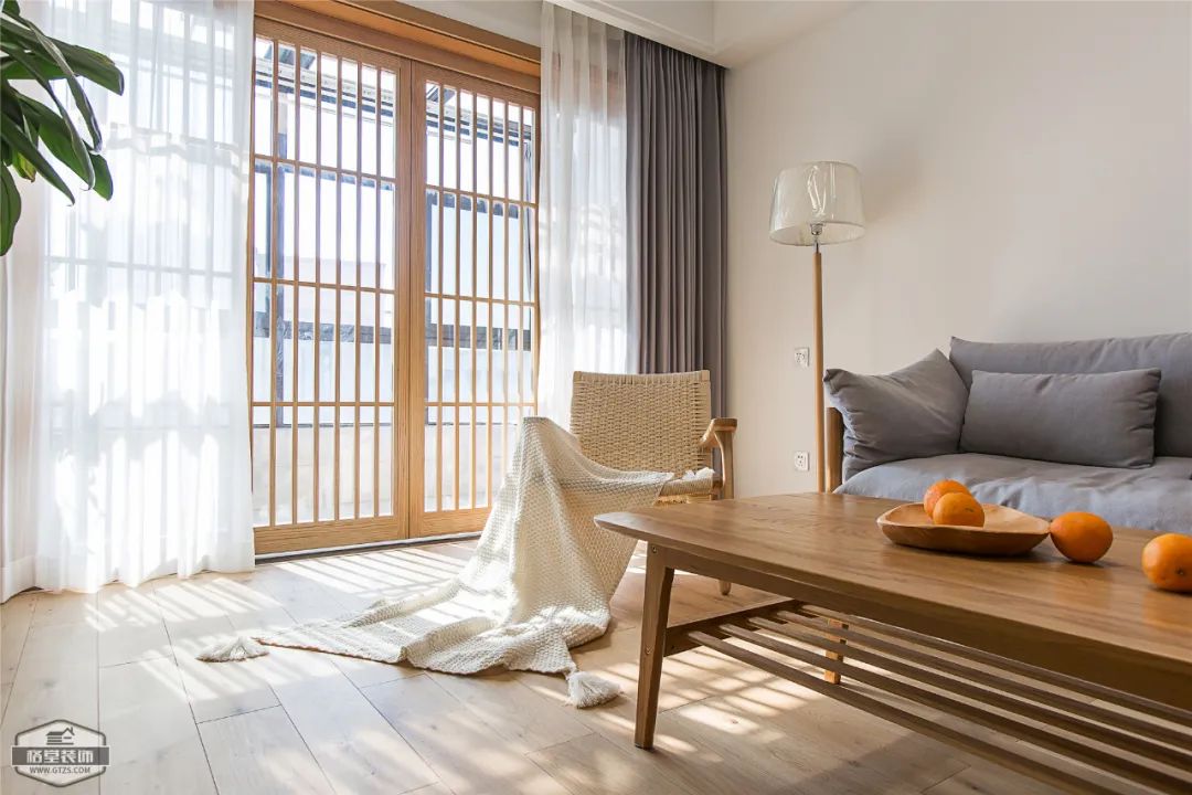 龙游碧桂园 12#式风格家居设计丨格堂装饰-1