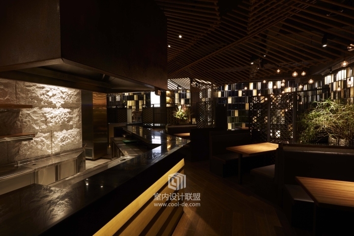 重庆SUIGETSU日式餐厅-11