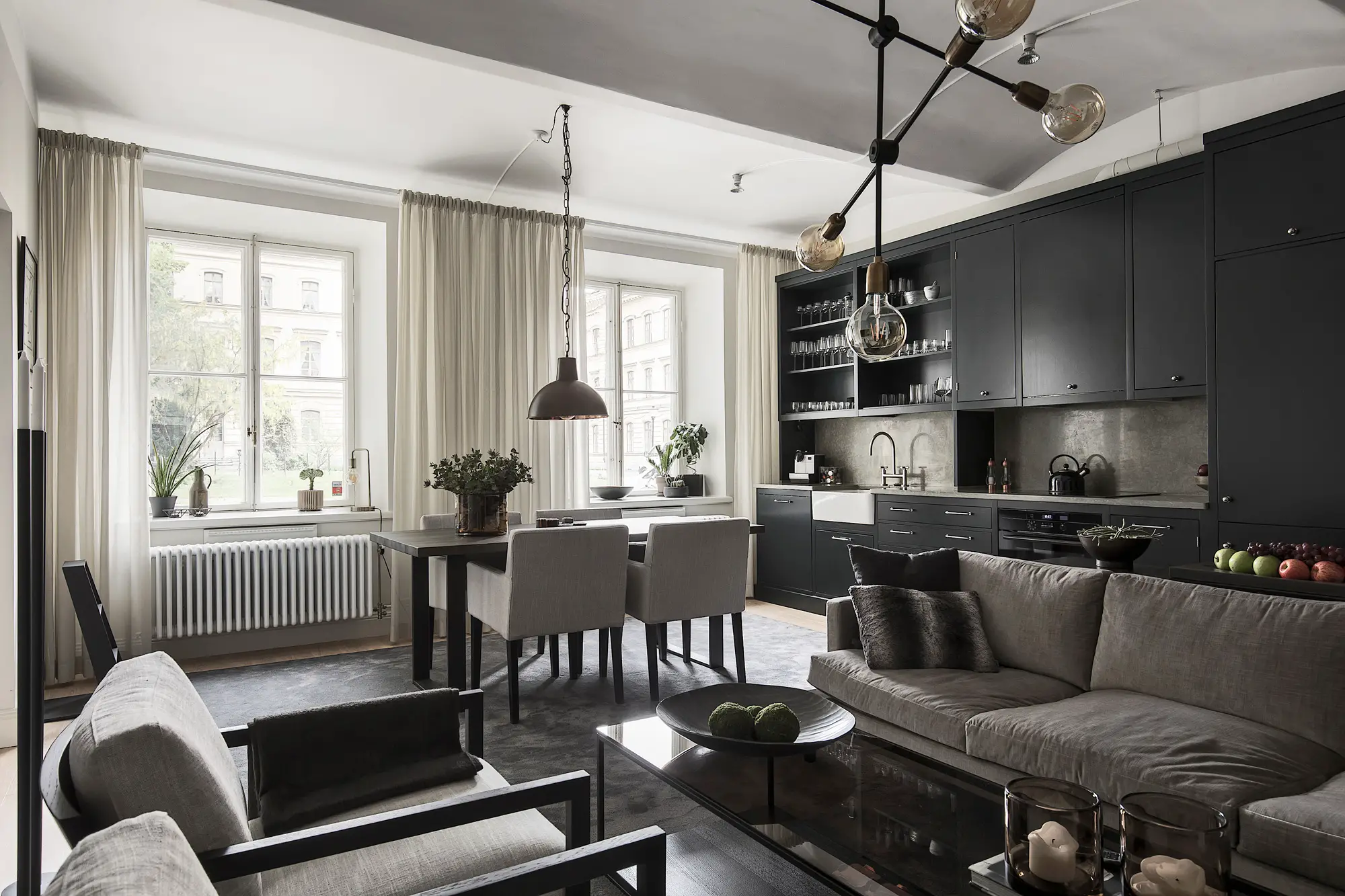 瑞典周末房产新推 | 现代简约风格瞩目-25