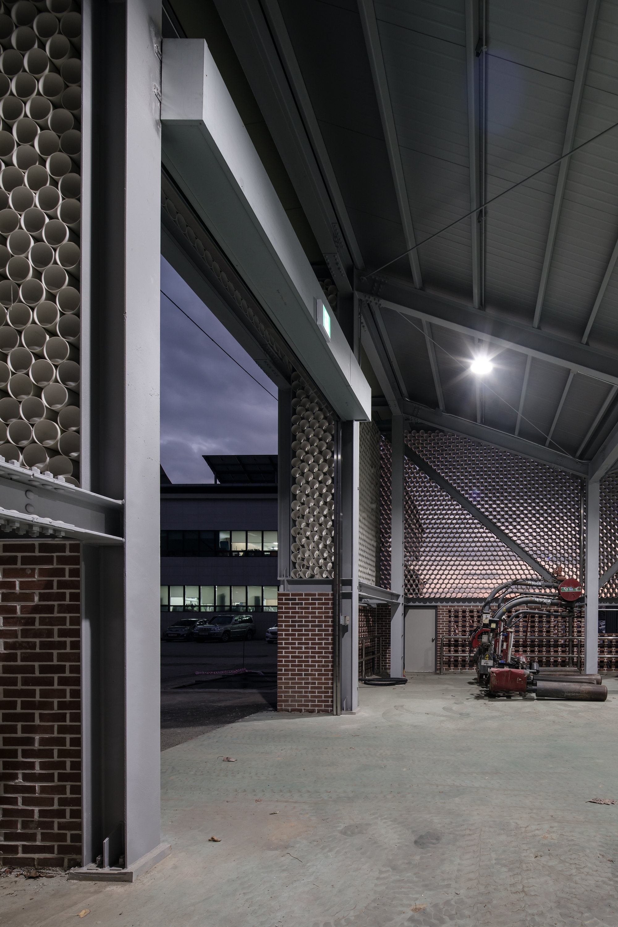 ASAN Warehouse / Studio Atelier Maroo-34