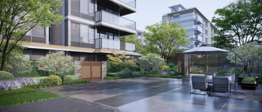 永泰佳信永昌府丨中国福州丨景观DEKS东易奇思,建筑尚恩设计,室内筑舍装饰-43