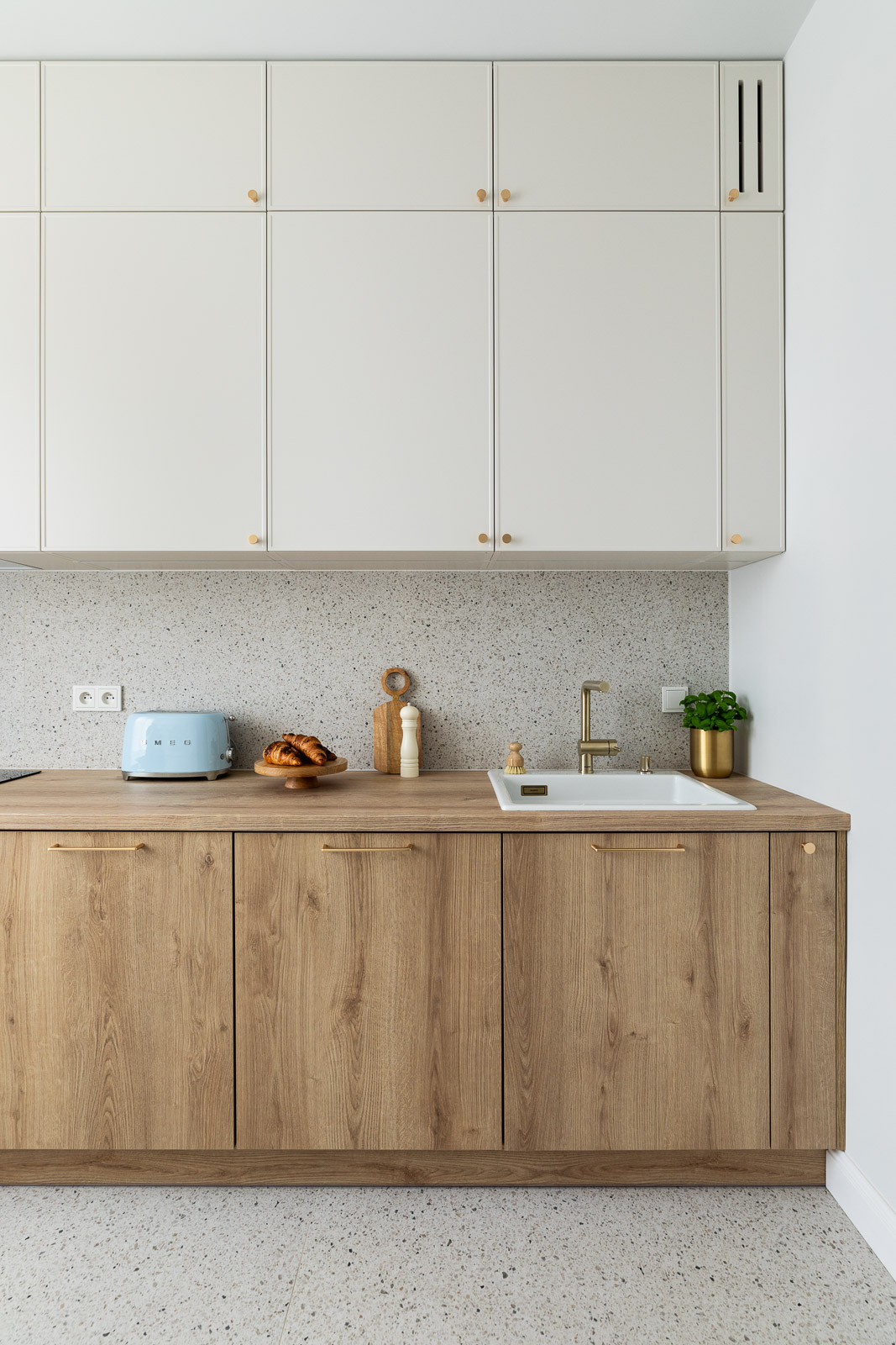 弗罗茨瓦夫现代主义联排别墅公寓改造丨波兰弗罗茨瓦夫-31