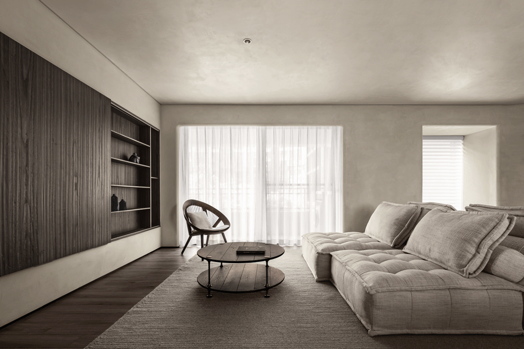 理想生活之中洲天御私宅丨中国金山丨LICO力高设计-8