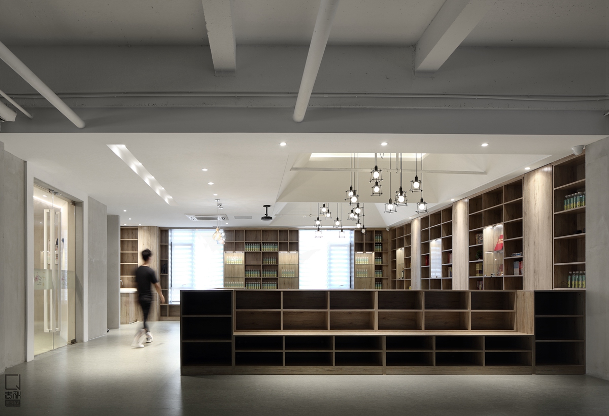 春秋空间设计|开心乒乓馆-30