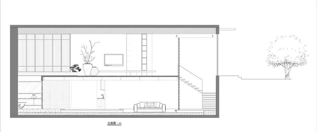 曲江紫汀苑唐华舒适家——地下室逆袭的舒适之家-42