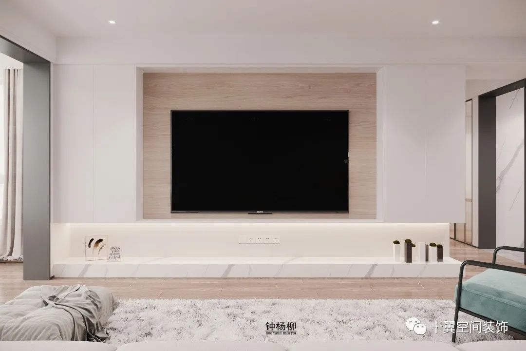 极简纯白年代，城市里的心动-12