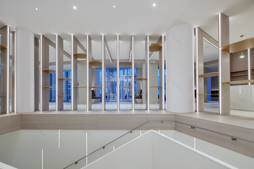 巴黎 50 号蒙泰涅街改造丨法国巴黎丨FRESH Architectures-41