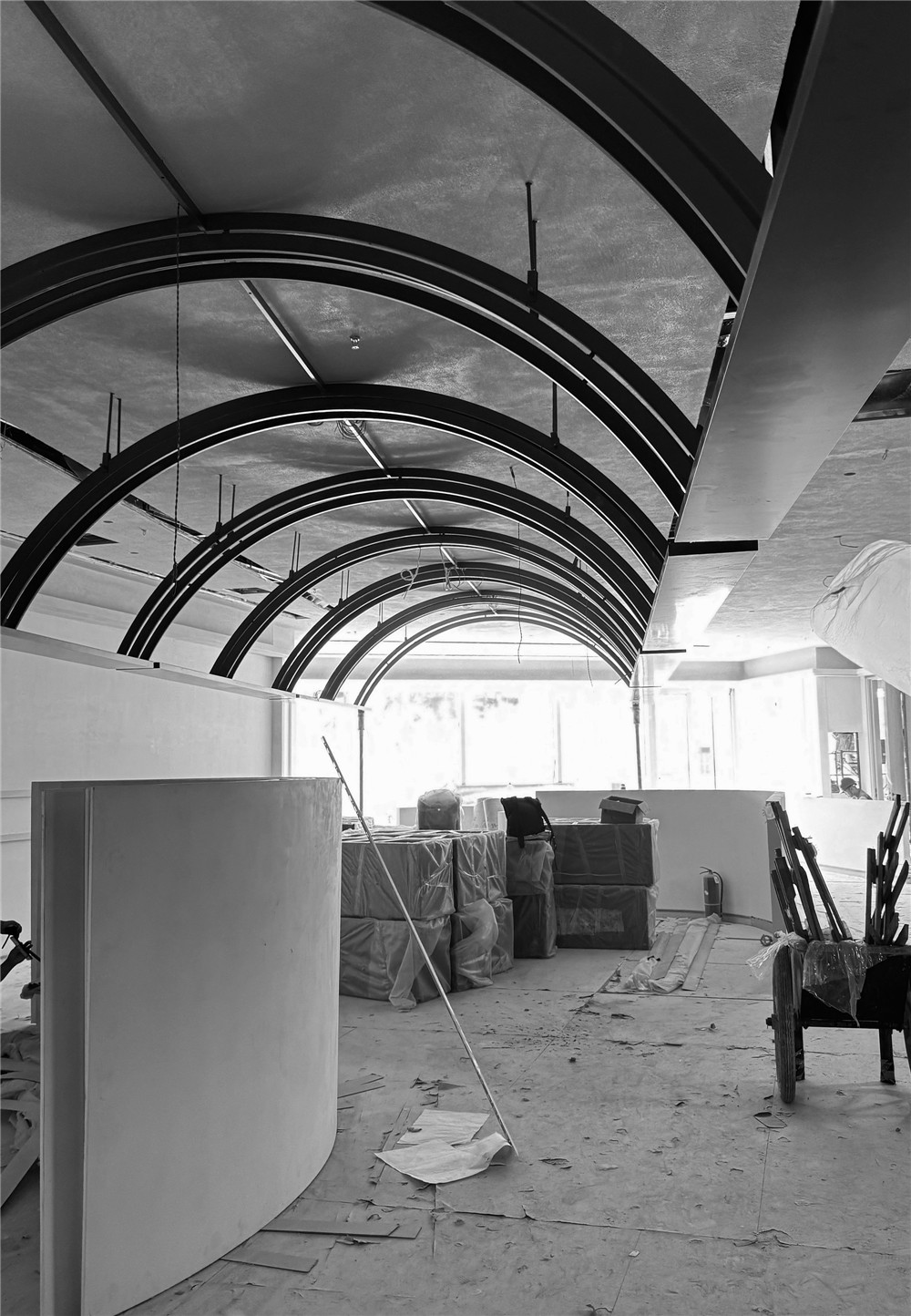 狮王府金陵天地店丨中国南京丨三厘社(TRIOSTUDIO)-23