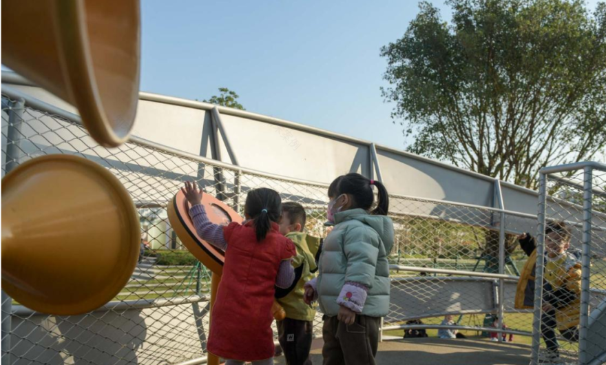 越秀·星汇锦城丨中国广州丨深圳市派澜儿童游乐设计有限公司-148