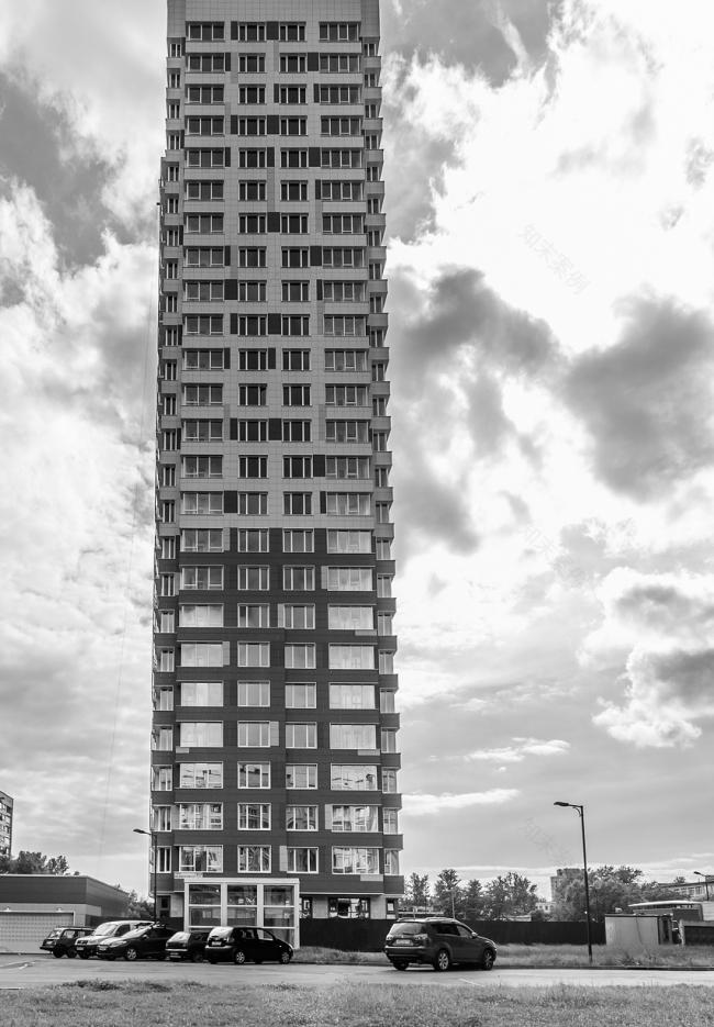 Жилой дом «Клевер»(智能“三叶草”住宅)-37