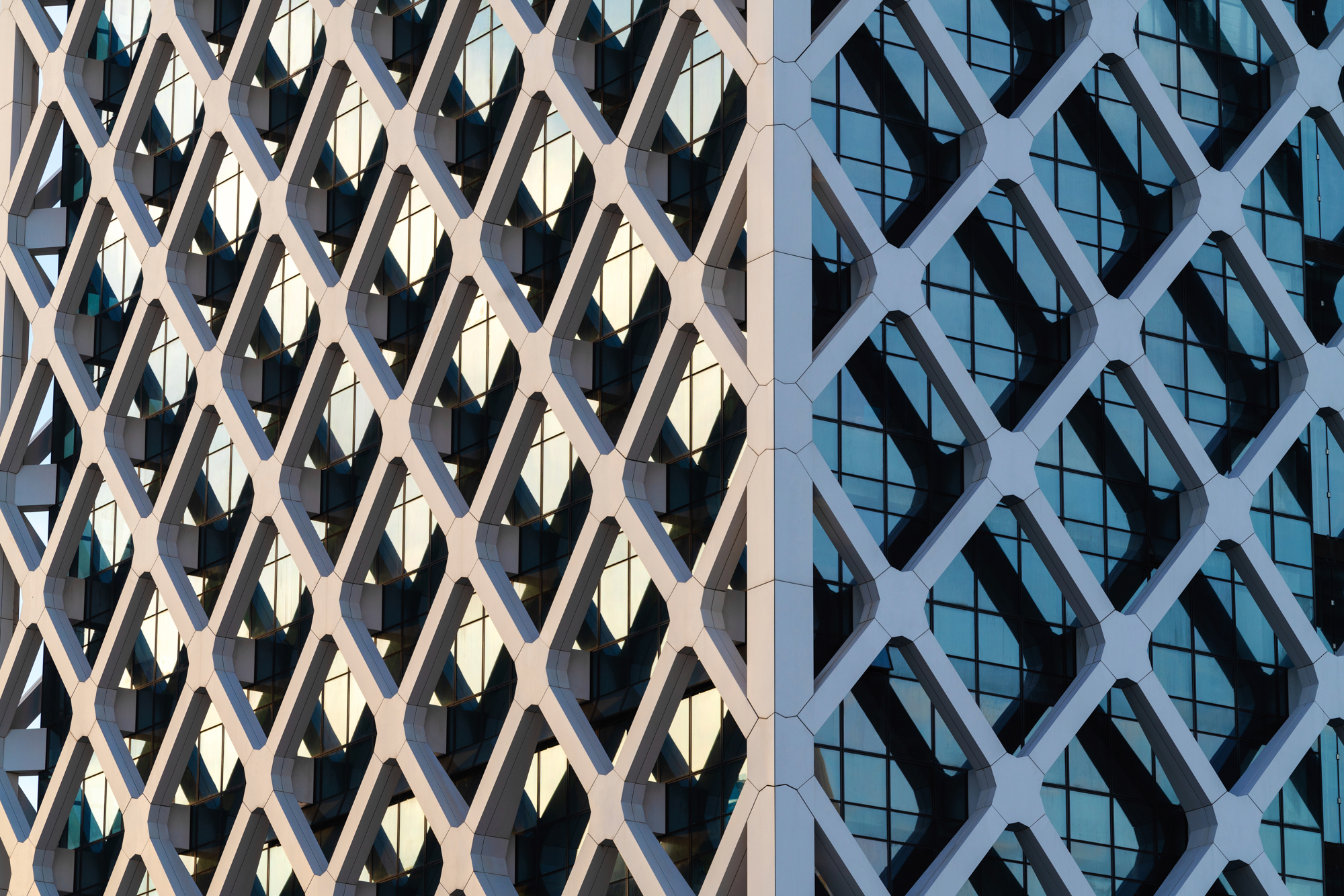 深圳农商银行总部丨中国深圳丨SOM,北京市建筑设计研究院-17