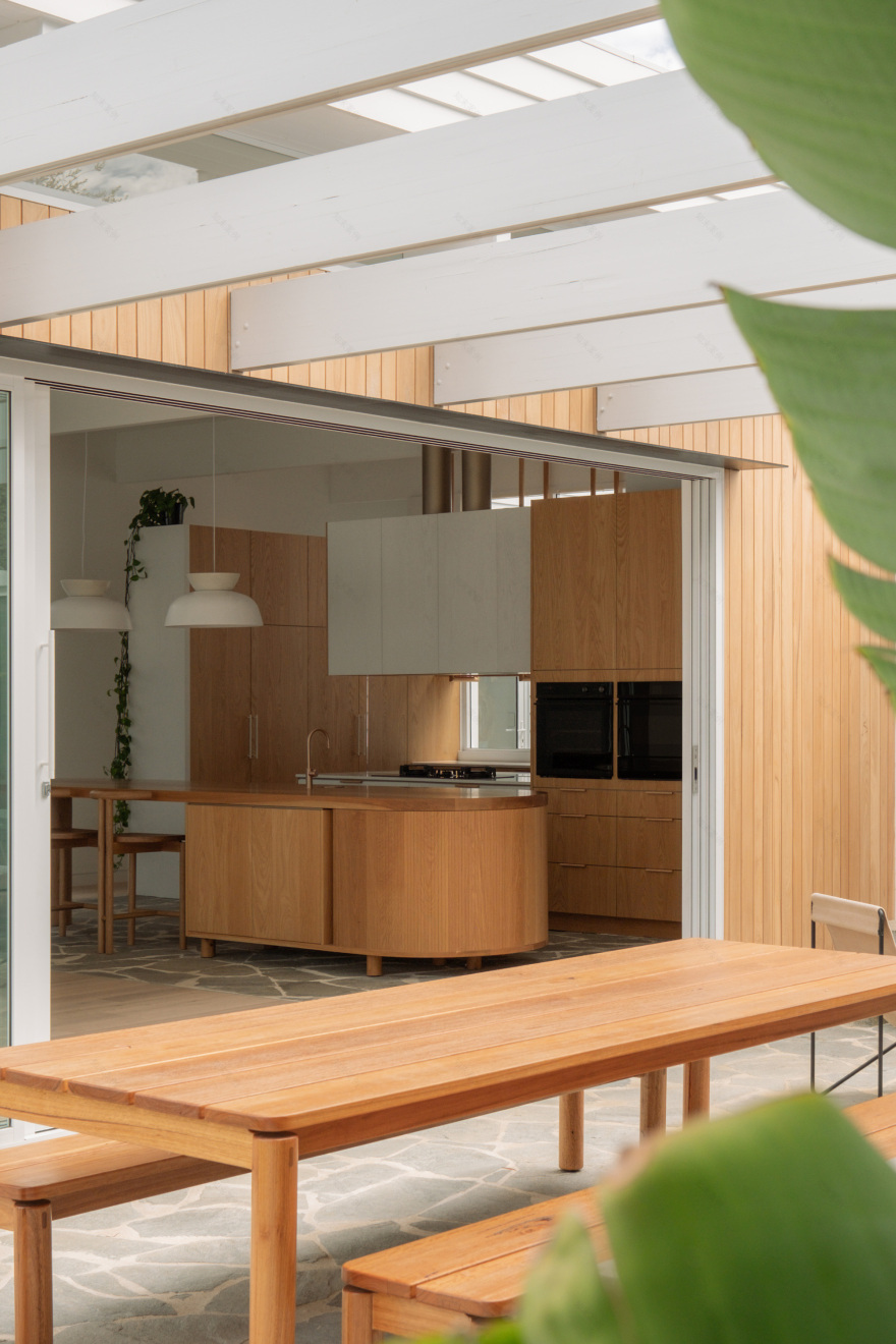 国际标准化组织 内部转移 外部房屋丨澳大利亚丨Ply Architecture-24