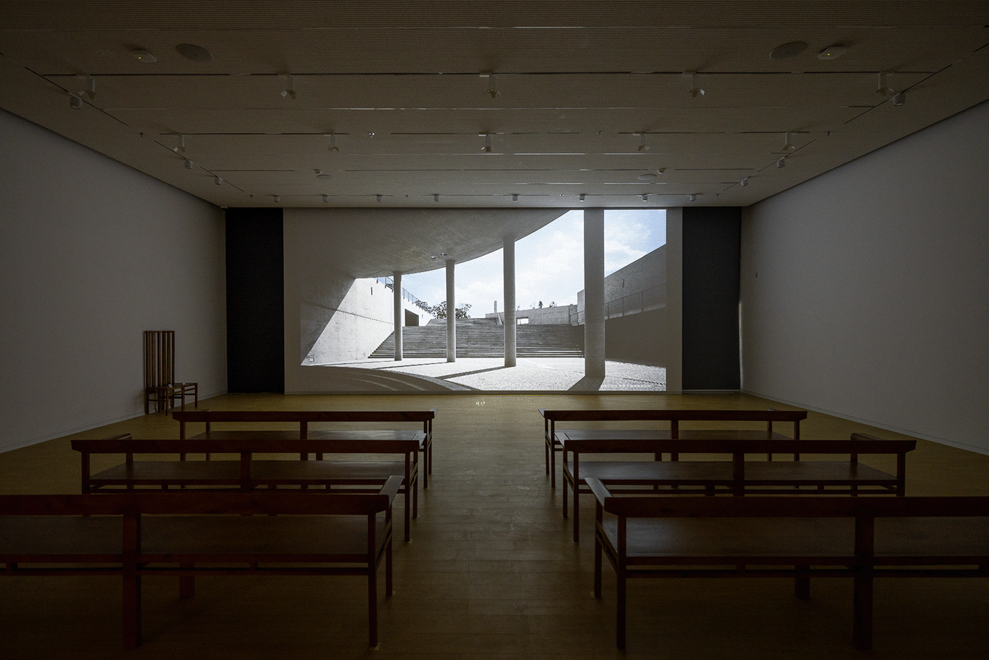 嘉源海美术馆丨中国上海丨Tadao Ando-44