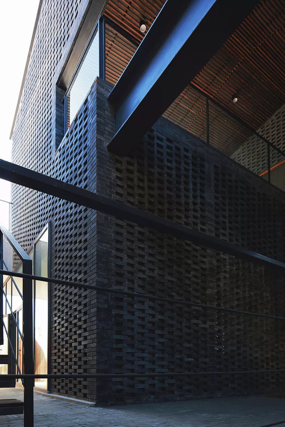 8个经典老建筑改造:老厂房、祖宅、乡村小学、空心村...
-170