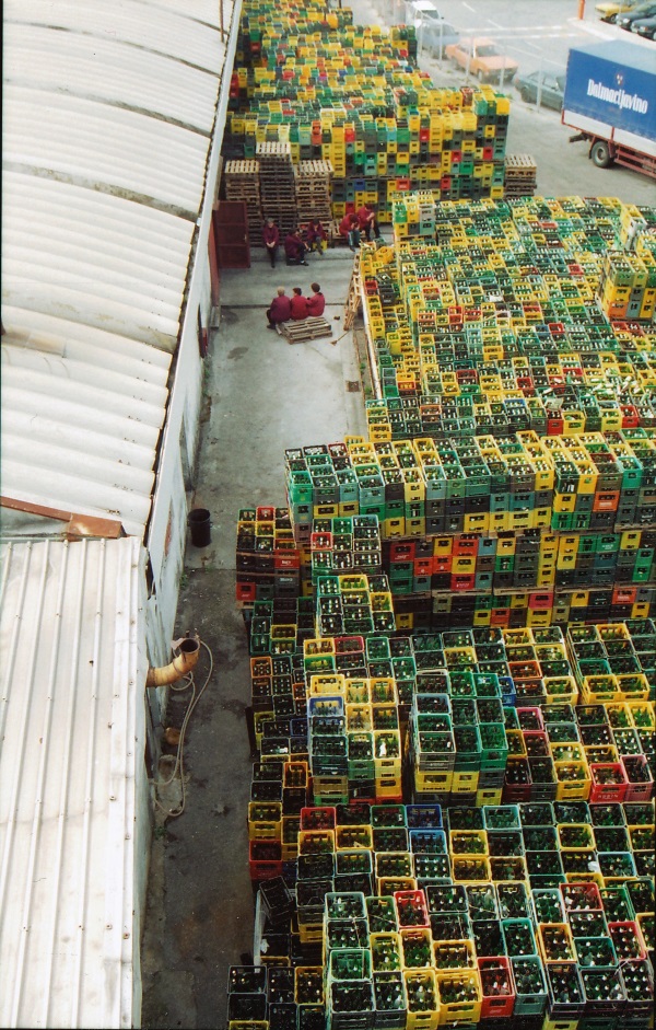 Fabrisovo Dalmacijavino建筑改造为海洋博物馆项目丨建筑师Stanko Fabris-21