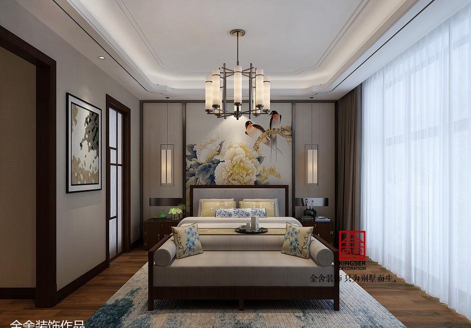 石家庄荣盛华府装修-6