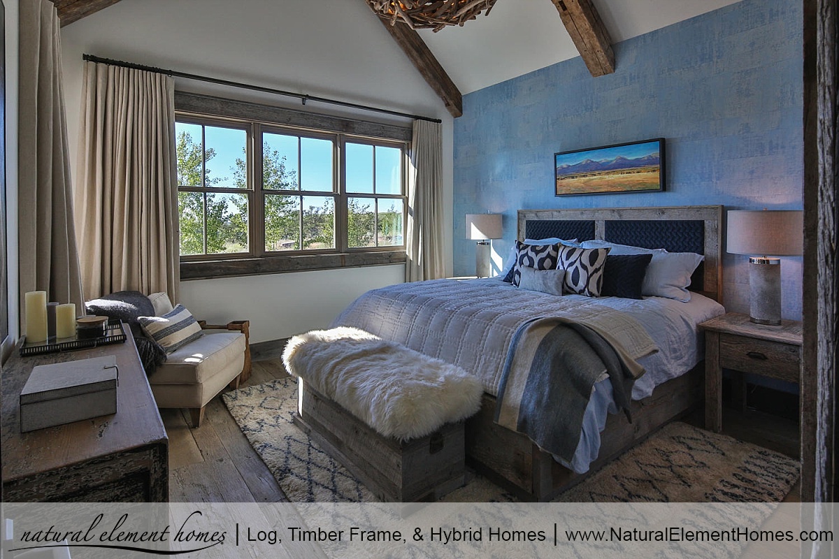 Introducing… The Lucky Man Ranch | Natural Element Homes-28