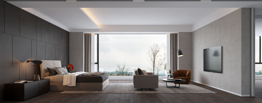 莫迪卡时光丨中国吉安丨序文空间设计-38