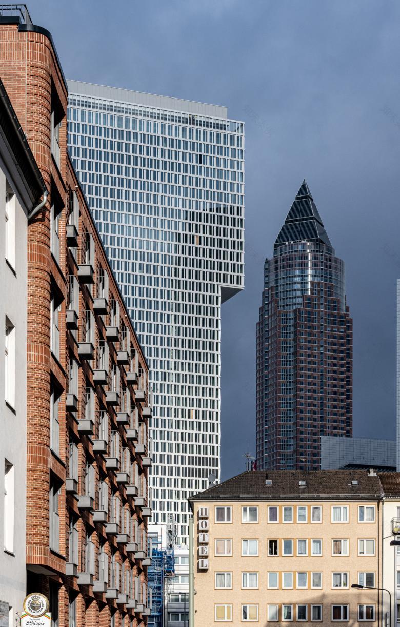 索内曼大街住宅丨德国法兰克福丨Stefan Forster GmbH-20